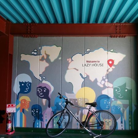 Lazy House Hotel Okayama Exterior foto