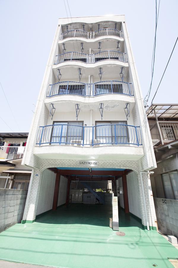 Lazy House Hotel Okayama Exterior foto