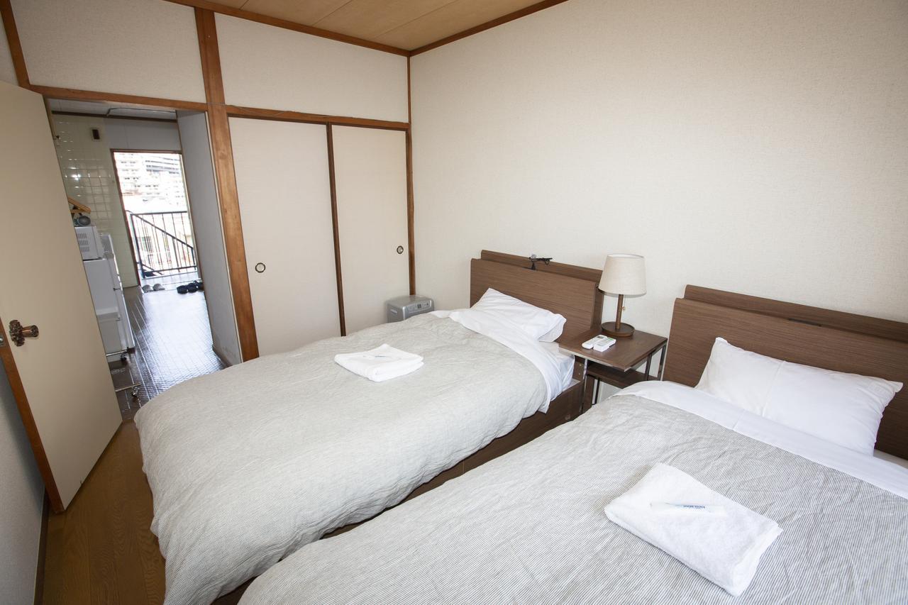 Lazy House Hotel Okayama Exterior foto