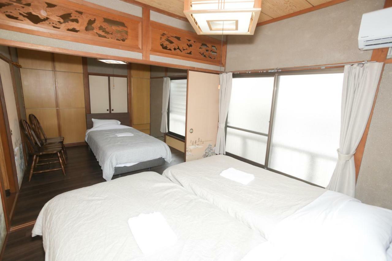 Lazy House Hotel Okayama Exterior foto